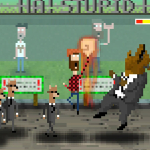 Screenshot #10 - FIST OF AWESOME 1.0.47