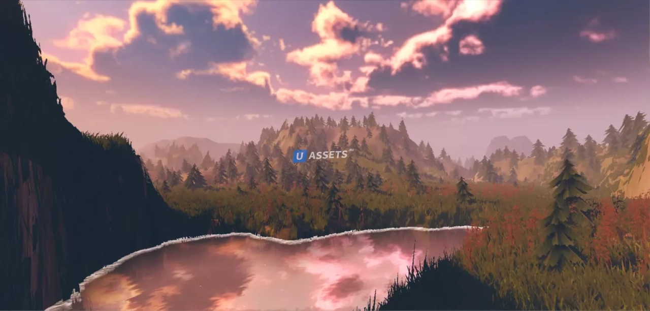 Screenshot #4 - Sky Master ULTIMATE: Volumetric Skies & Weather
