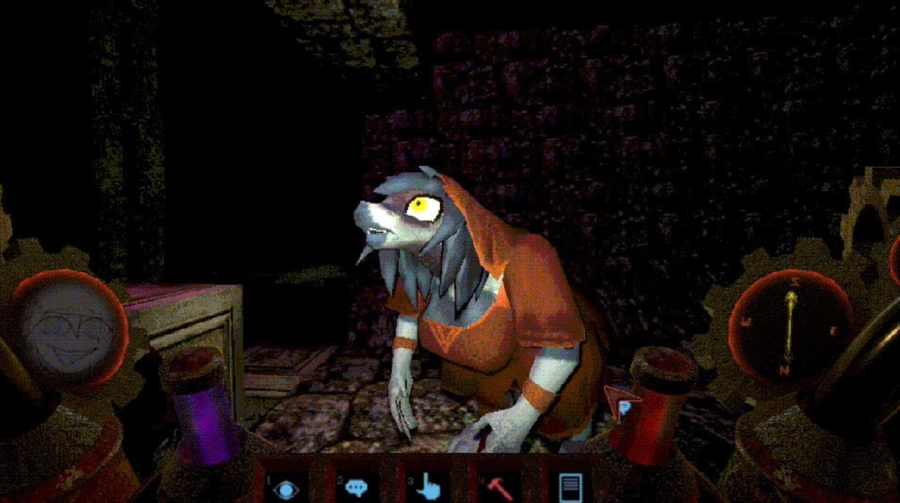 Screenshot #7 - Psychopomp GOLD