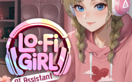 Lo-Fi Girl: AI Assistant