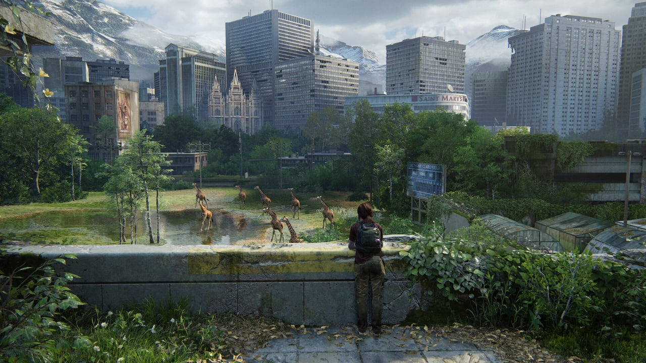 Screenshot #3 - The Last of Us Part I