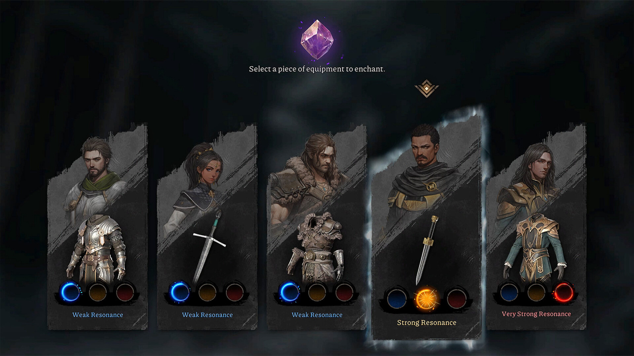 Screenshot #8 - Lost Eidolons: Veil of the Witch