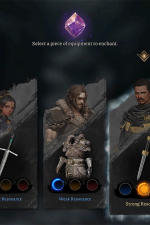 Screenshot #8 - Lost Eidolons: Veil of the Witch