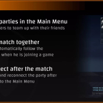 Screenshot #2 - Kronos Matchmaking