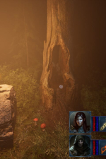 Screenshot #3 - Dawn of the Ashen Queen