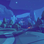 Screenshot #2 - Low Poly Series: Landscape