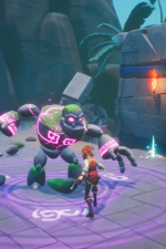 Screenshot #3 - Trident's Tale