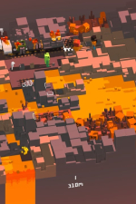 Screenshot #2 - Unrailed!