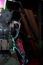 Screenshot #5 - MindKatt: First Strike