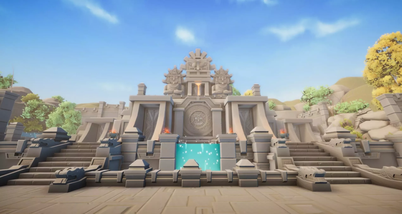 Screenshot #3 - The Lost Temple