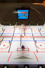 Screenshot #1 - Pure Bubble Hockey