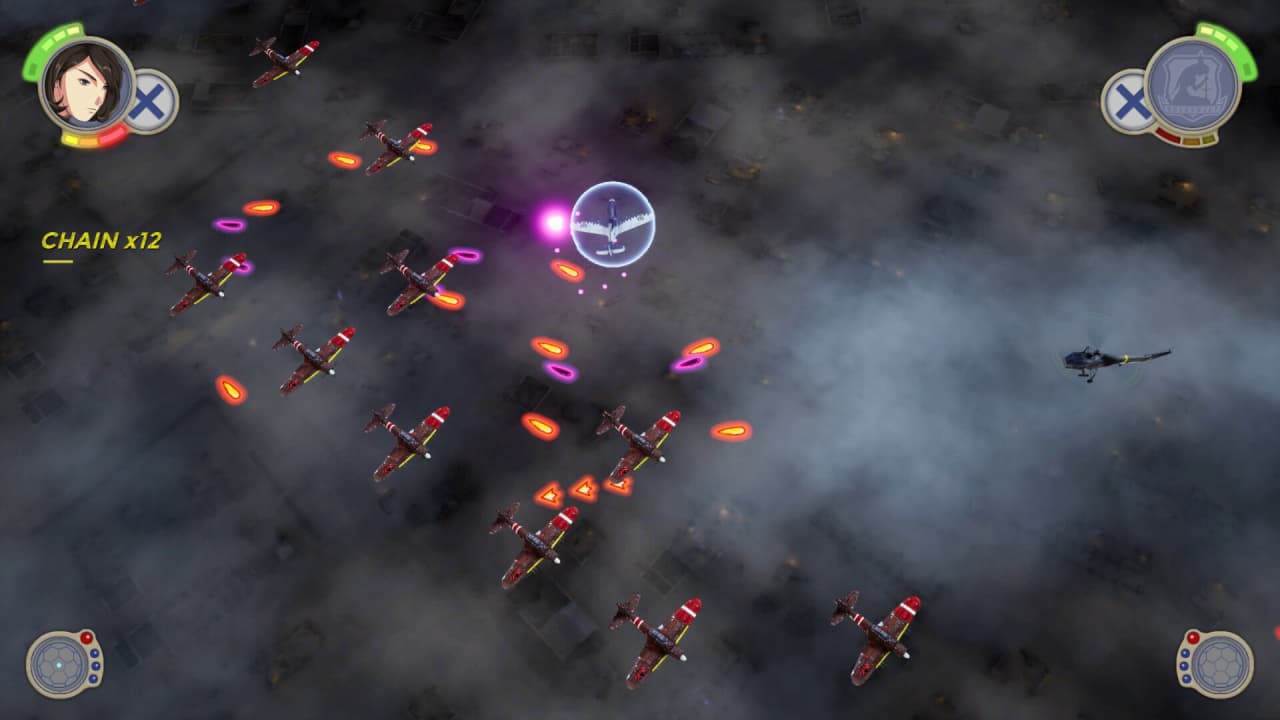 Screenshot #4 - Rising Sun - Iron Aces