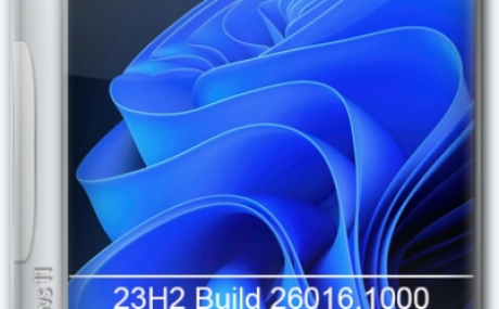 Windows 11 Pro 23H2 Build 26016.1000 Canary