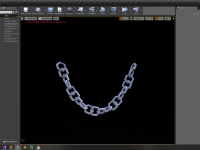 Screenshot #3 - Chain Component UE5.4  v1.3