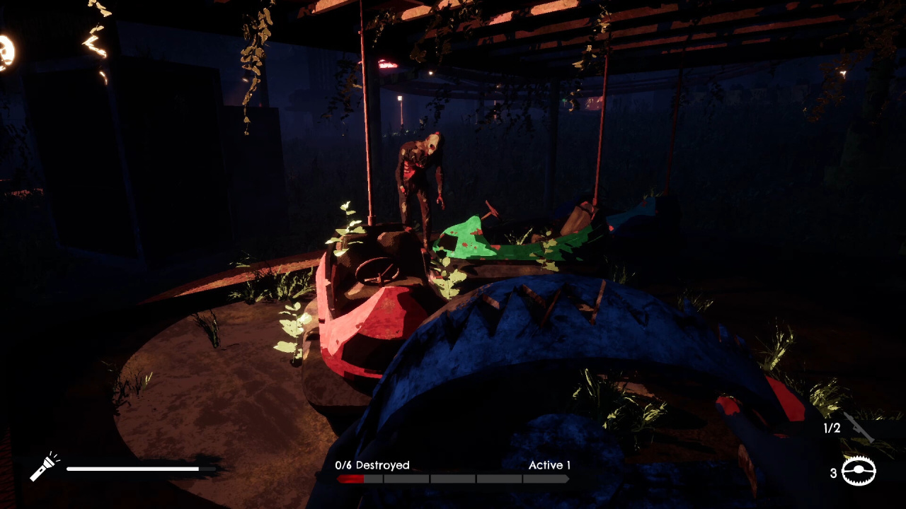 Screenshot #5 - Midnight Mayhem