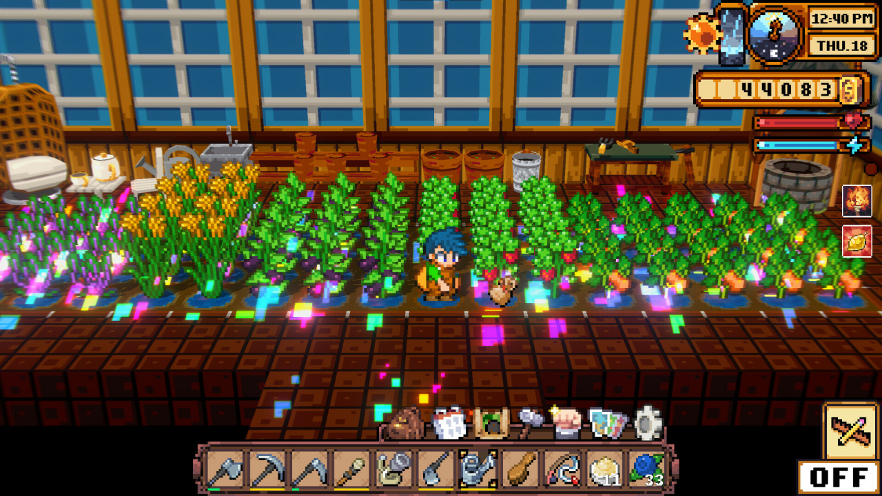 Screenshot #2 - Cornucopia