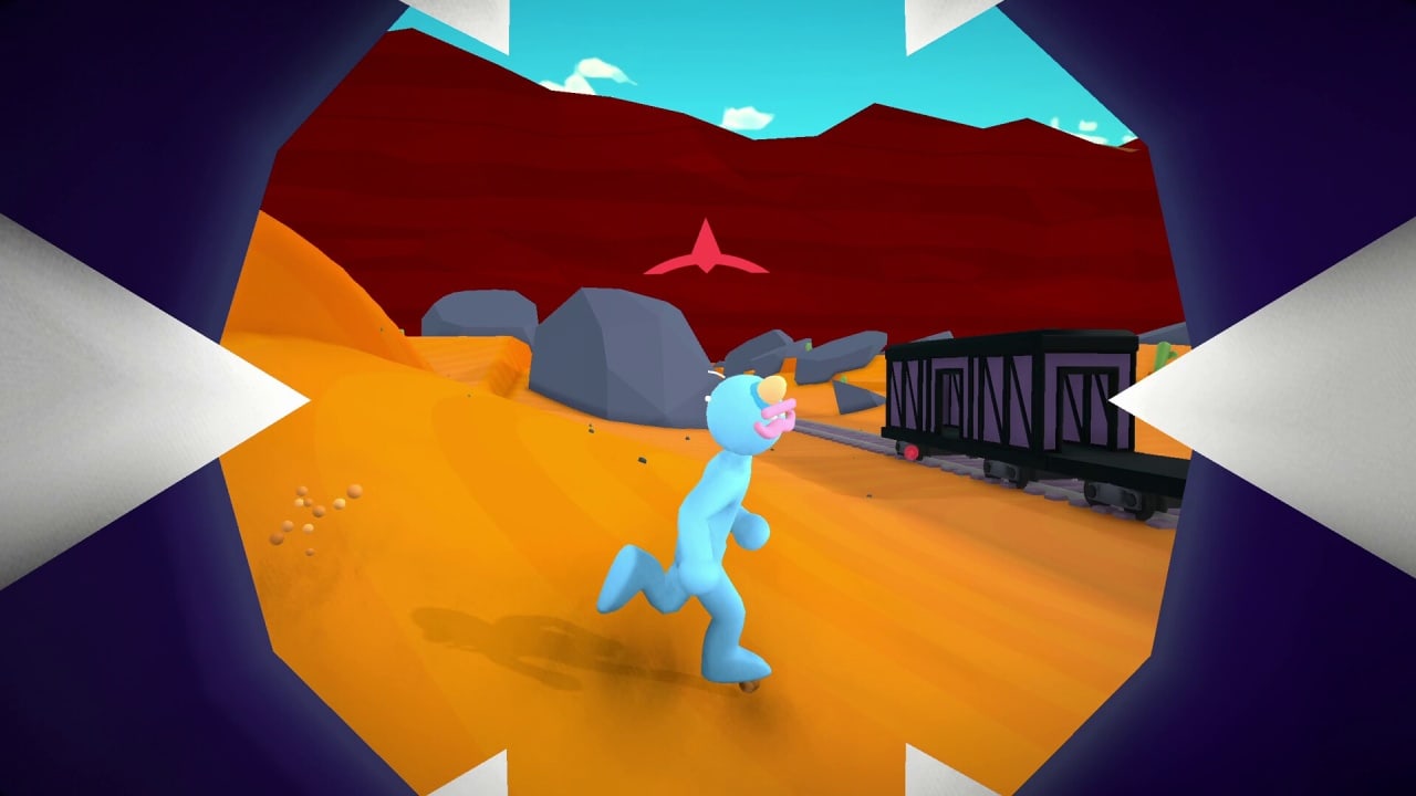 Screenshot #3 - Last Train Outta' Wormtown