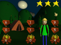 Screenshot #4 - Baldi's Basics Plus