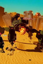 Screenshot #6 - DAEMON X MACHINA