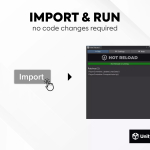Screenshot #4 - Hot Reload | Edit Code Without Compiling