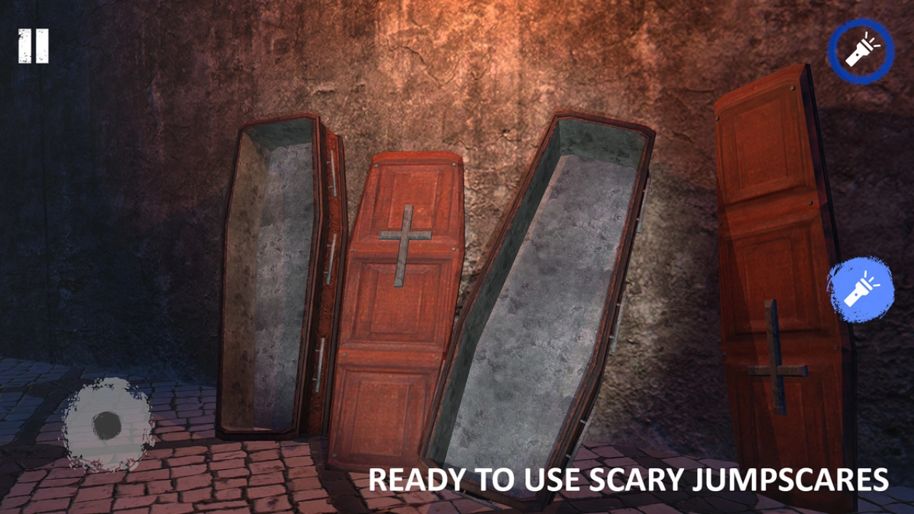 Screenshot #19 - Advanced Horror FPS Kit for Mobile and PC - First Person Shooter Horror Unity