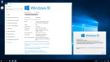 Screenshot #2 - Windows 10 Enterprise 2016 LTSB Full Сентябрь 2025