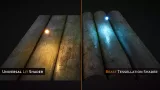 Screenshot #2 - Beast - Advanced Tessellation Shader