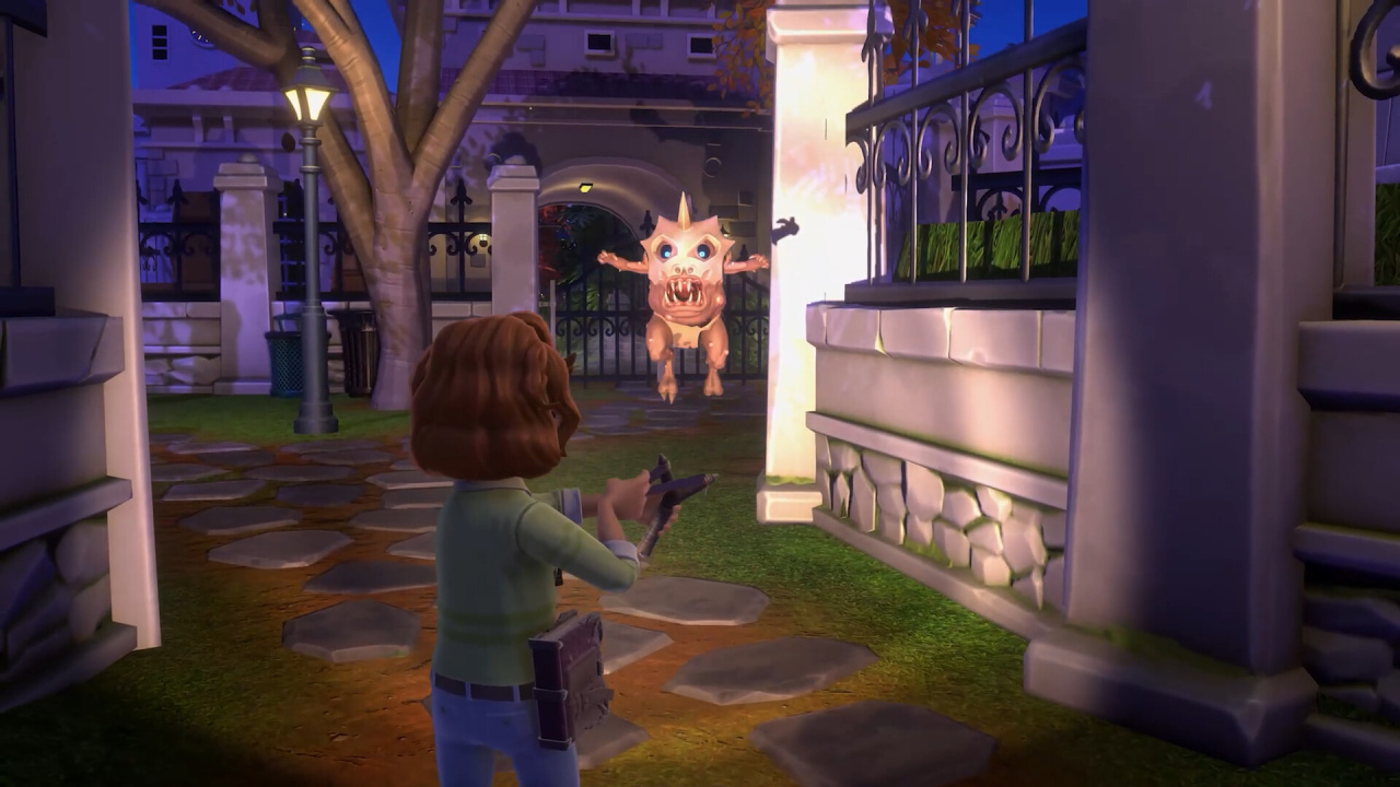 Screenshot #2 - Goosebumps: Terror in Little Creek