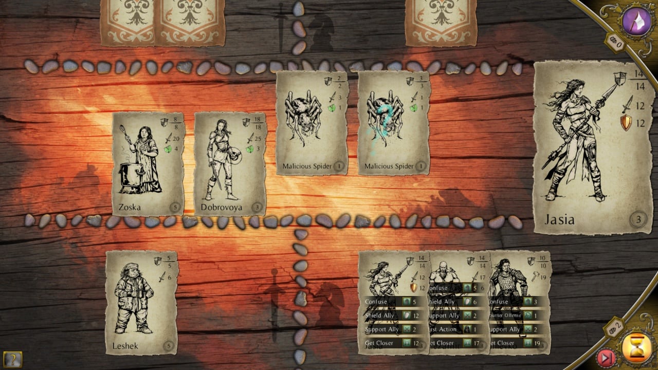 Screenshot #3 - Thea: The Awakening