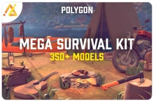POLY - Mega Survival Kit