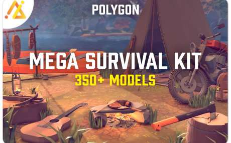 POLY - Mega Survival Kit