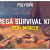 POLY - Mega Survival Kit