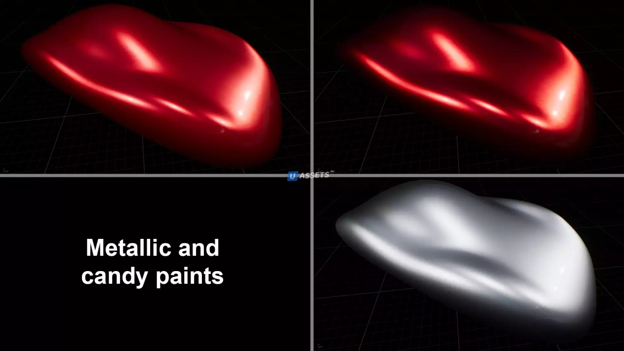 Screenshot #2 - Car Paint