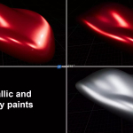 Screenshot #2 - Car Paint