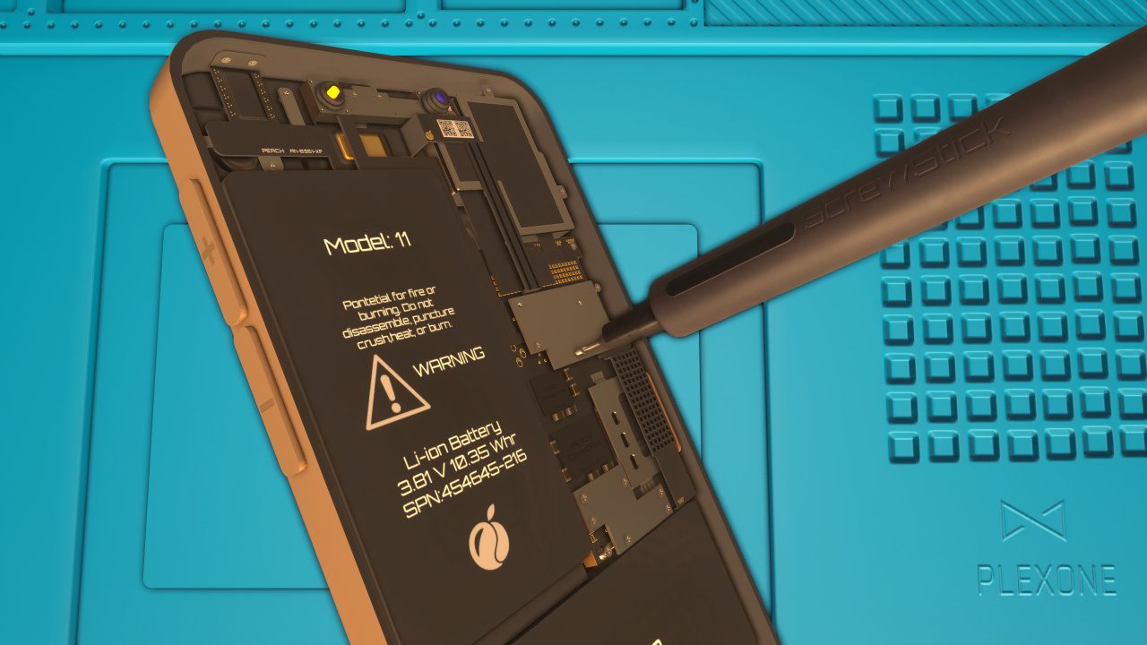 Screenshot #2 - Device Doctor Simulator 2024