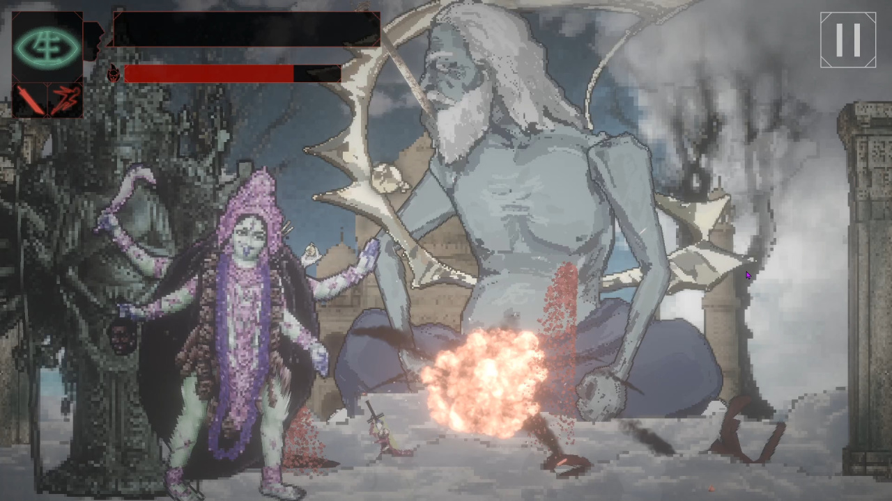 Screenshot #5 - Ego In A Coma