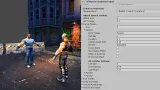 Screenshot #8 - Beat 'Em Up - Game Template 3D для Unity | Система файтинга