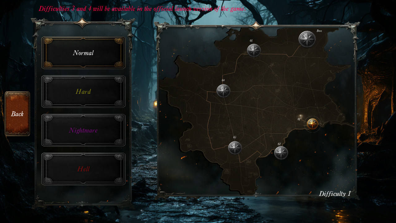 Screenshot #8 - Dark Erosion: Endless Siege