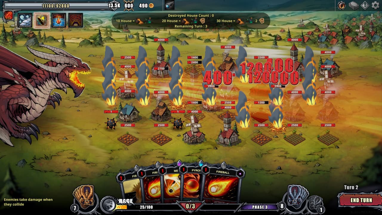 Screenshot #1 - None Shall Intrude