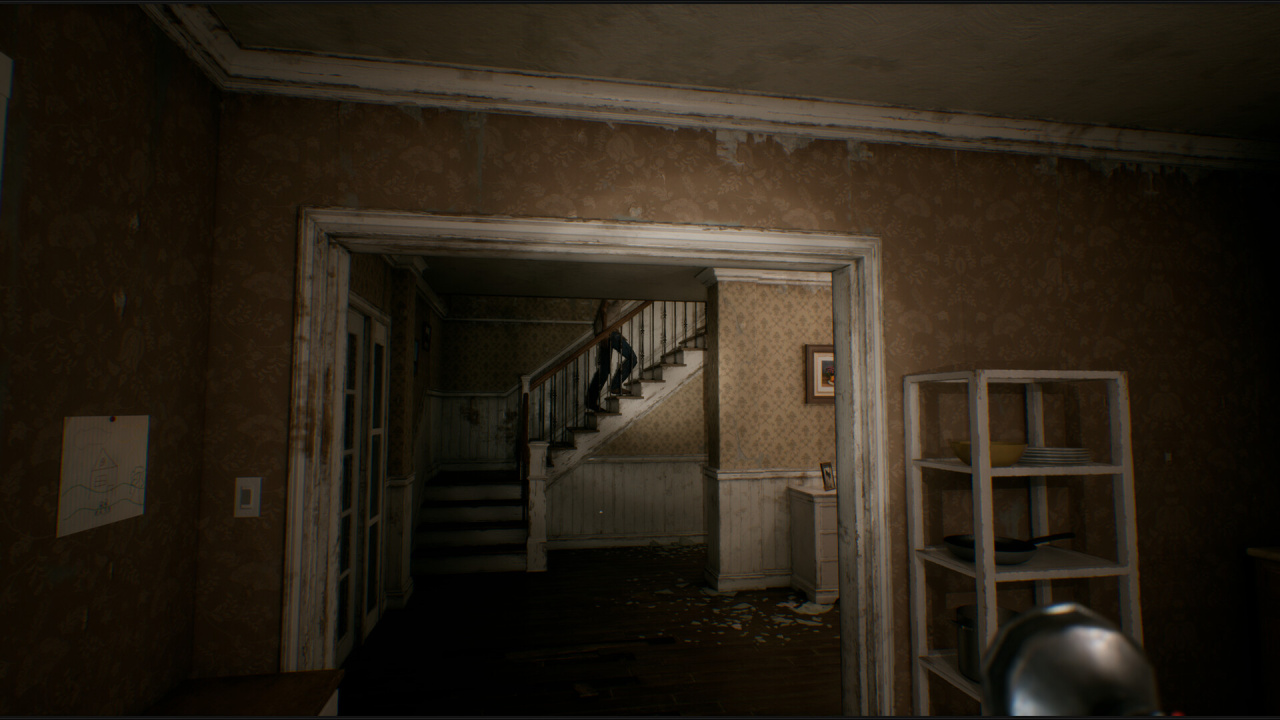 Screenshot #3 - House of Lost Souls