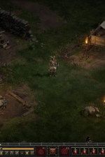 Screenshot #1 - Diablo 2: Resurrected