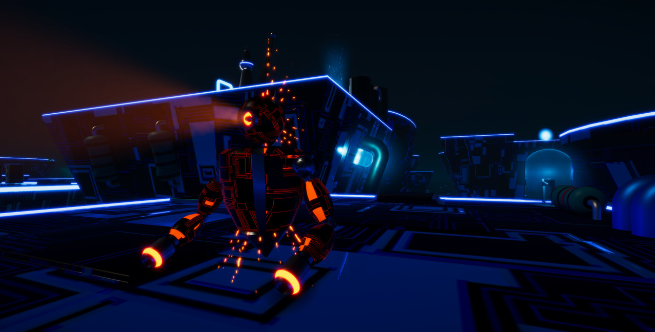 Screenshot #8 - Gloom - System Breach