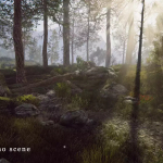 Screenshot #1 - Rocky Hills Environment - Mega Pack