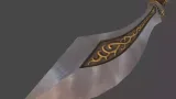 Screenshot #3 - Golden Noble Fantasy Blade