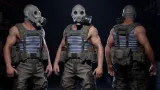 Screenshot #19 - Modular Soldier Pack Vol. 3 – Unreal Engine (5.7)