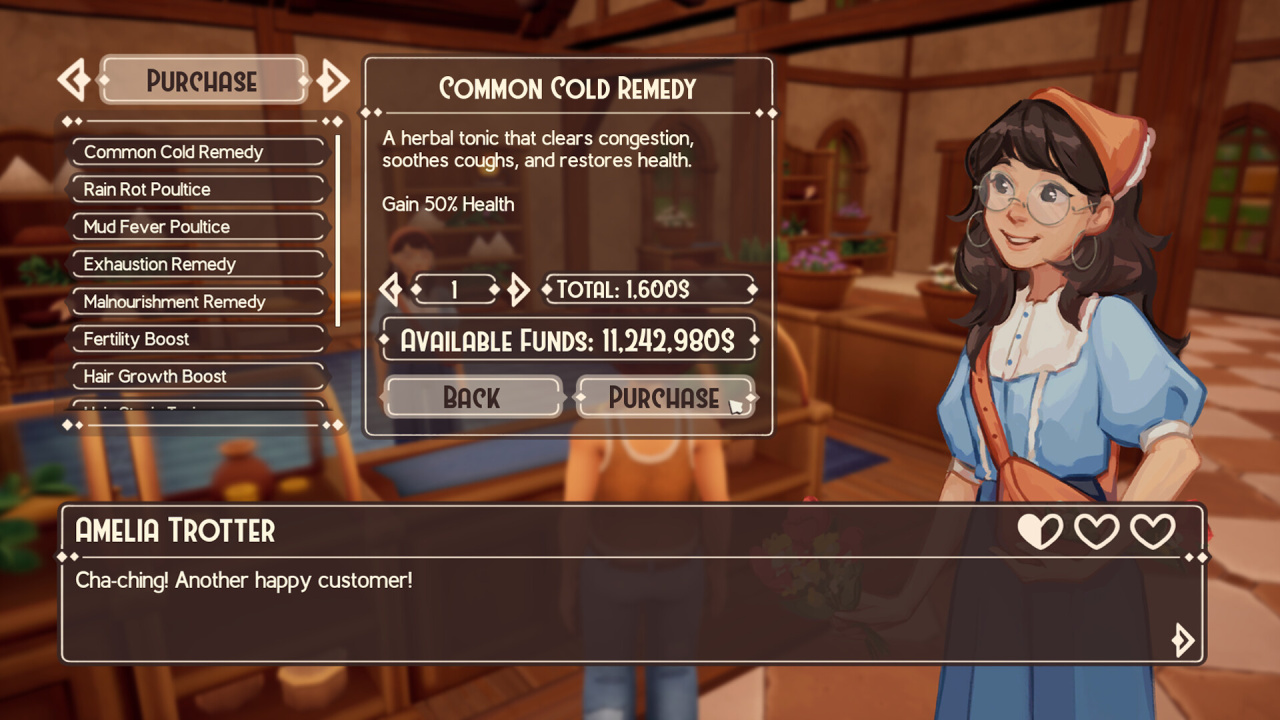 Screenshot #5 - The Ranch of Rivershine
