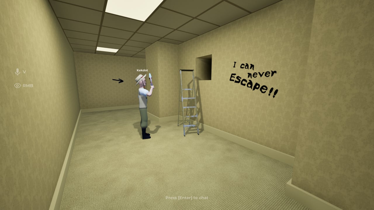 Screenshot #1 - The Anomaly Project