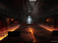 Screenshot #2 - Ultra Volumetrics v3.2 in Blueprints