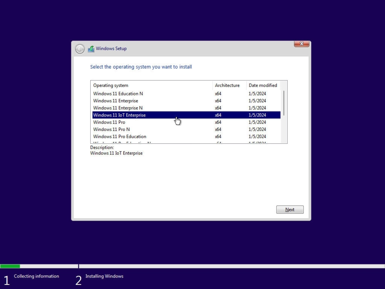 Screenshot #2 - Windows 11 (v23H2) RUS-ENG -28in1- HWID-act (AIO) by m0nkrus