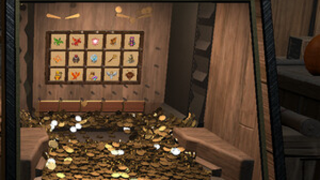 Lucky Lord: The Coin Pusher of Fate